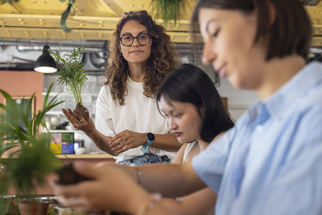 Nos ateliers végétaux reviennent… à Bordeaux ! 🌿