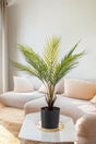 Livraison plante Chamaedorea artificiel - h50cm, Ø15cm