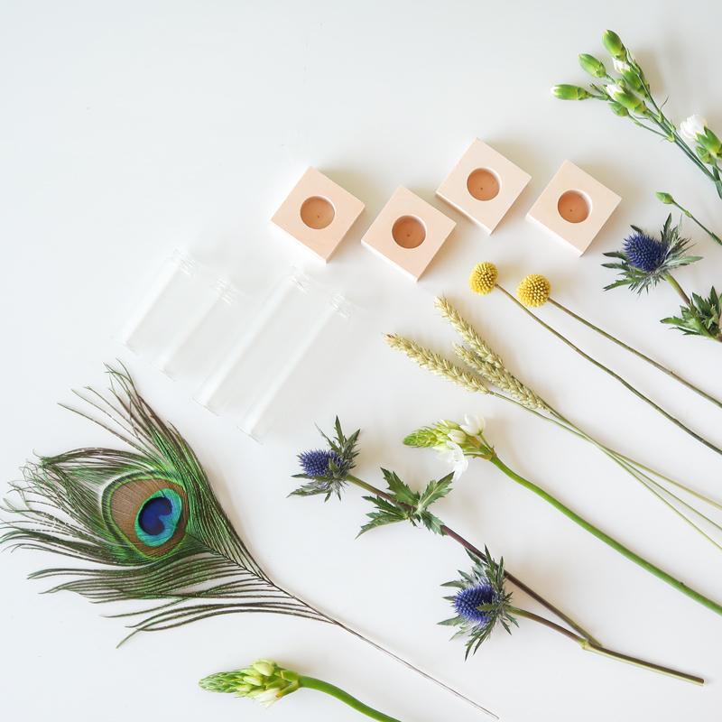 Livraison plante Kit floral - Ikebana