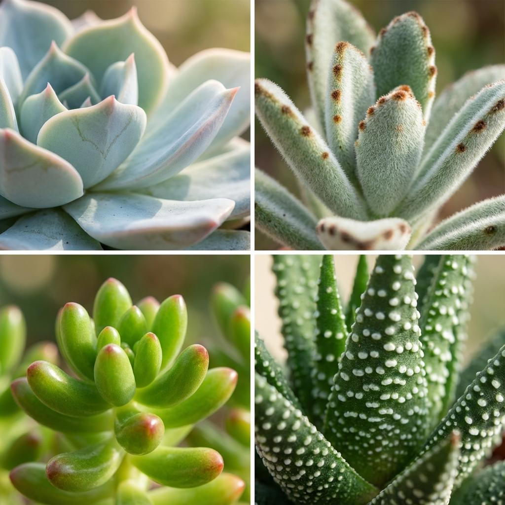 Livraison plante Mix mini Succulente