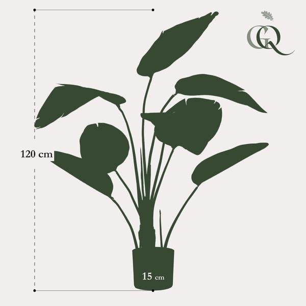 Livraison plante Strelitzia nicolai artificiel