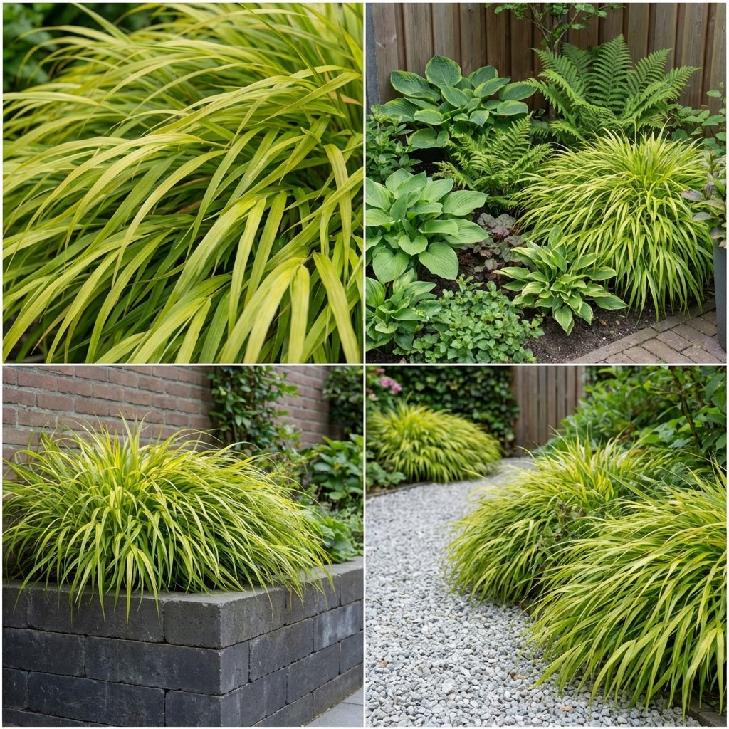 Pack Massif Soleil & Mi-Ombre Rose & Jaune - 30 plantes — photo 6