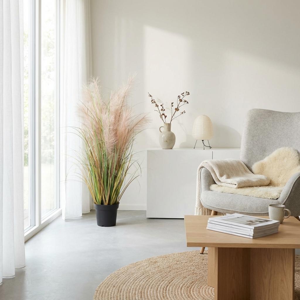 Roseau Commun plante artificielle