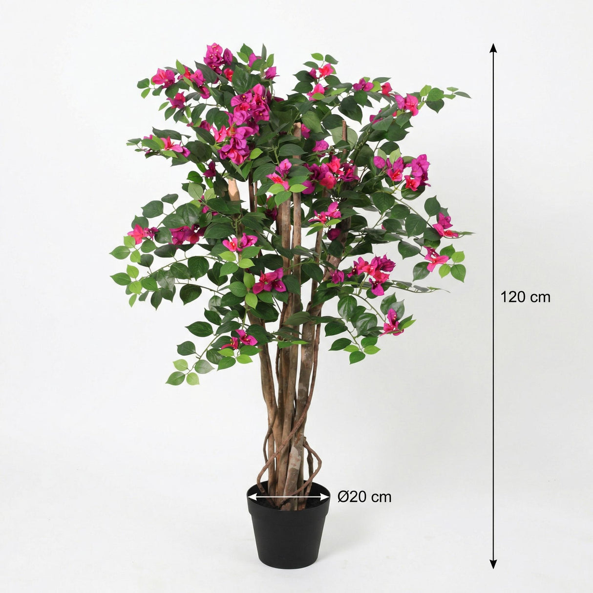 Bougainvillier plante artificielle