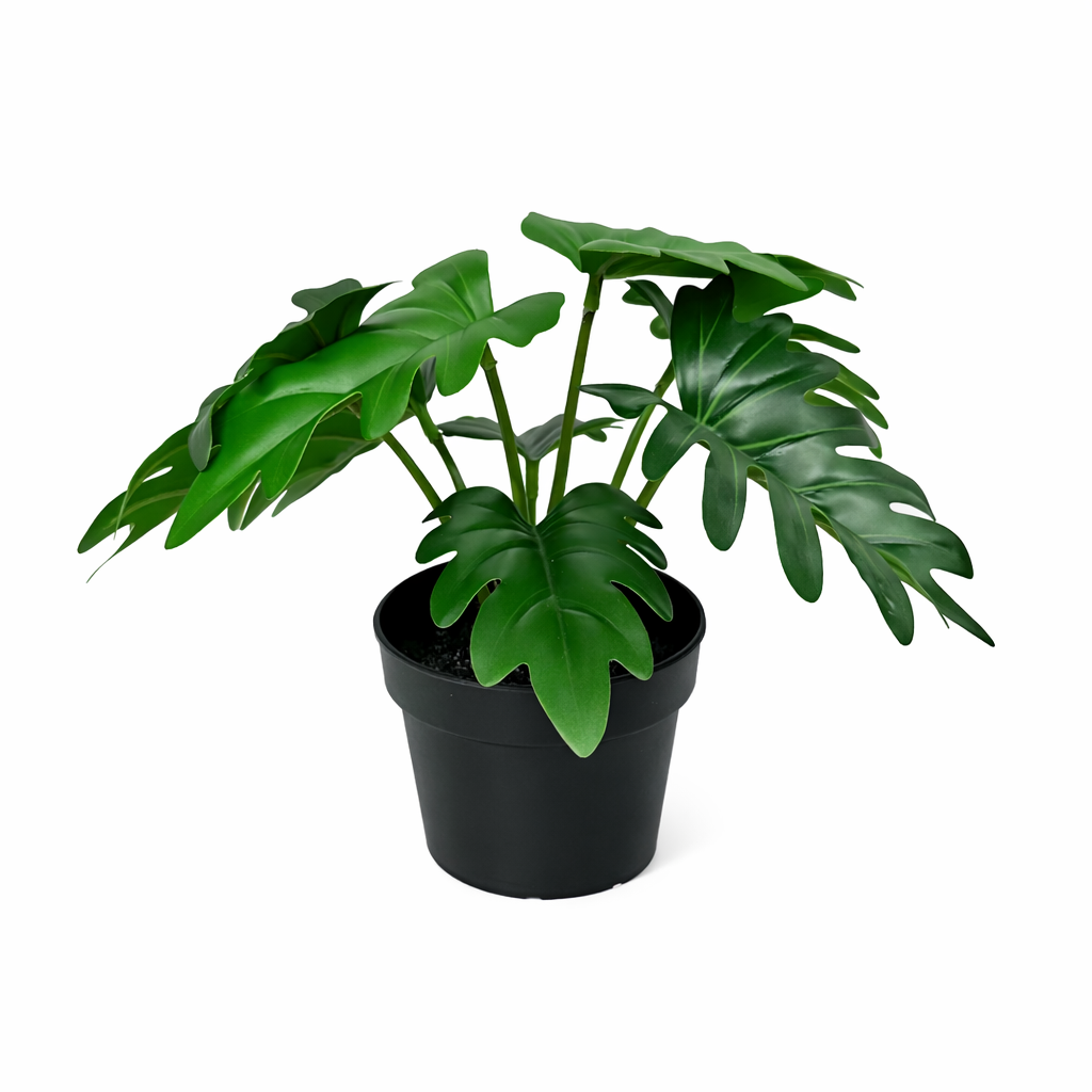 Philodendron Xanadu plante artificielle