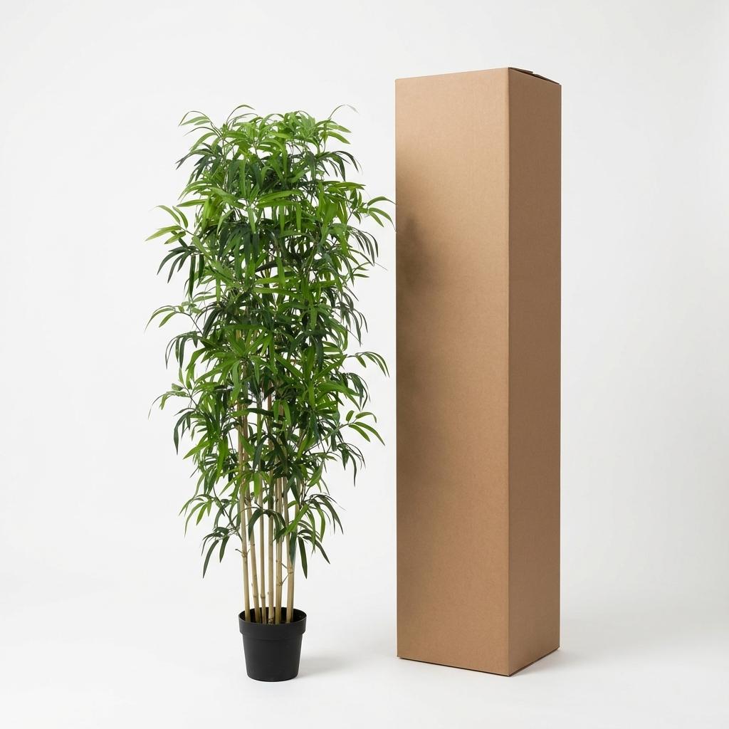 Grand Bambou plante artificielle