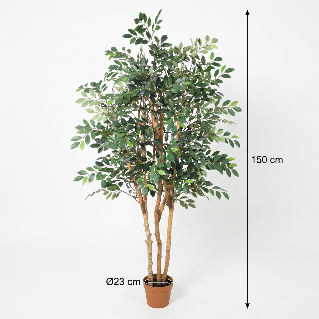 Ficus Exotica plante artificielle