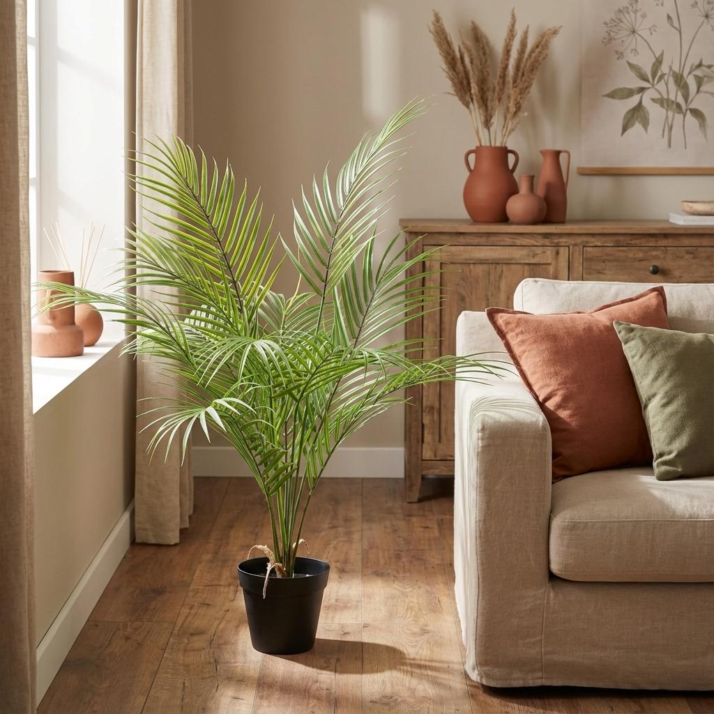 Kentia Palmier plante artificielle