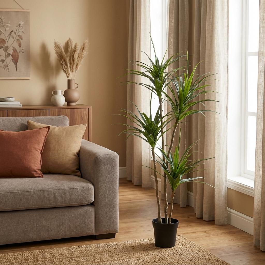 Dracaena Plante plante artificielle