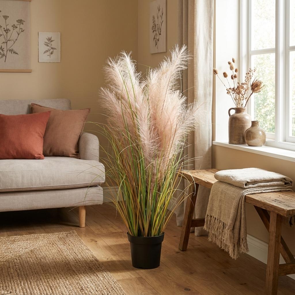 Roseau Commun plante artificielle