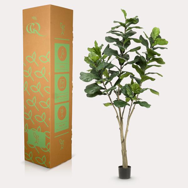 Ficus Lyrata plante artificielle