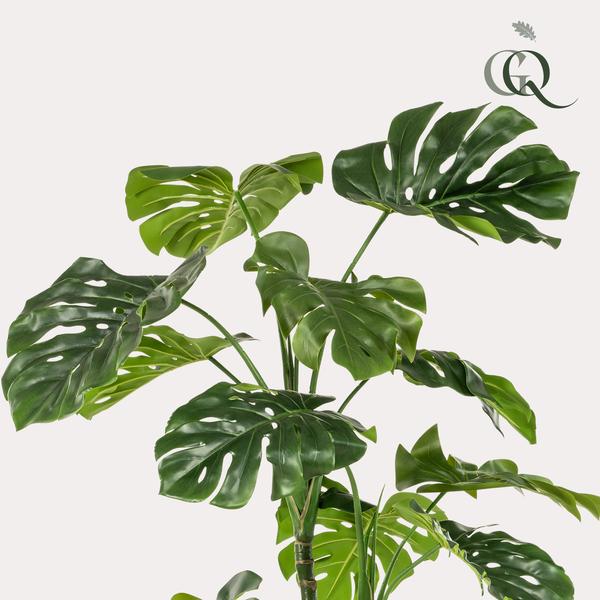 Monstera plante artificielle