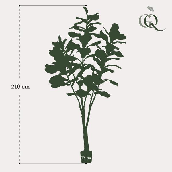 Ficus Lyrata plante artificielle