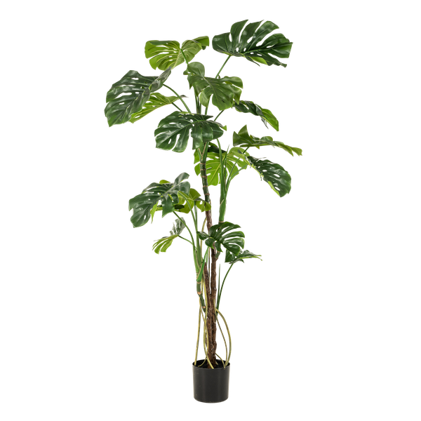 Monstera plante artificielle