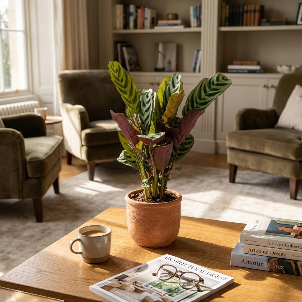 Entretien - Ctenante Burle-Marxii: Guide pratique - La Green Touch