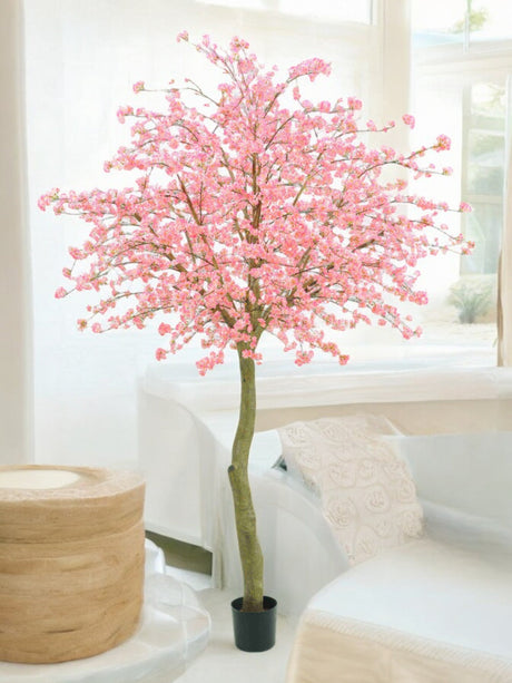 arbre fleuri artificiel - La Green Touch