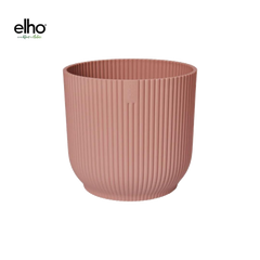 Pot elho Vibes Fold Round rose - 14 cm