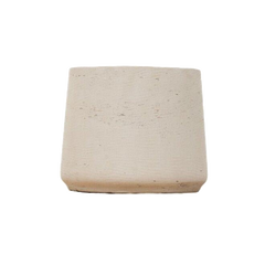 Panier Jumbo Patt Beige Lavé D44 cm