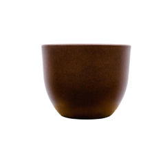 Pot Eggy Bronze 55 cm