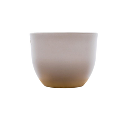 Pot Eggy Taupé 55cm