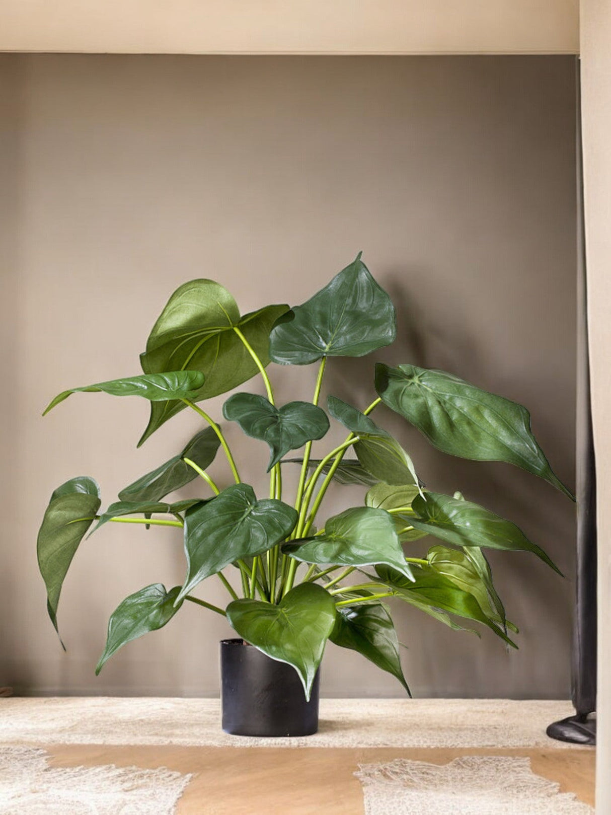 Livraison plante Alocasia - Plante verte artificielle