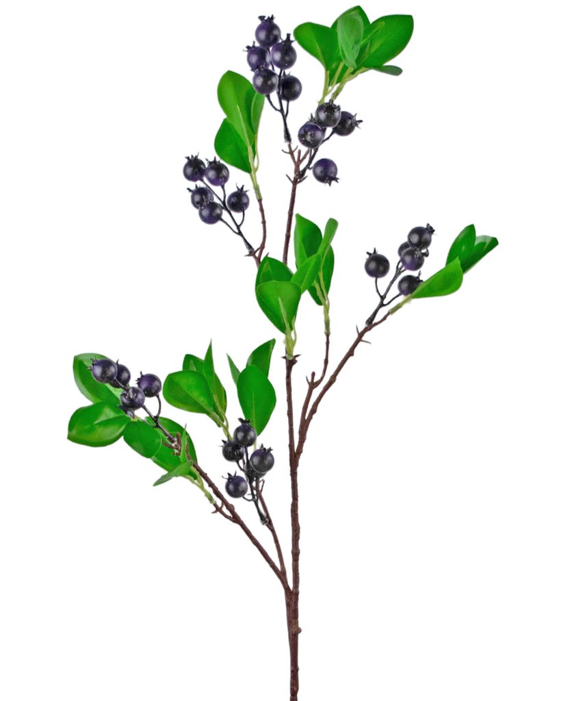 Livraison plante Berry - feuillage artificiel