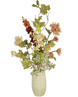 Livraison plante Bouquet Artificiel d'Automne pastel
