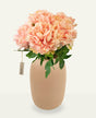 Livraison plante Bouquet artificiel de Pivoines Rose Douce