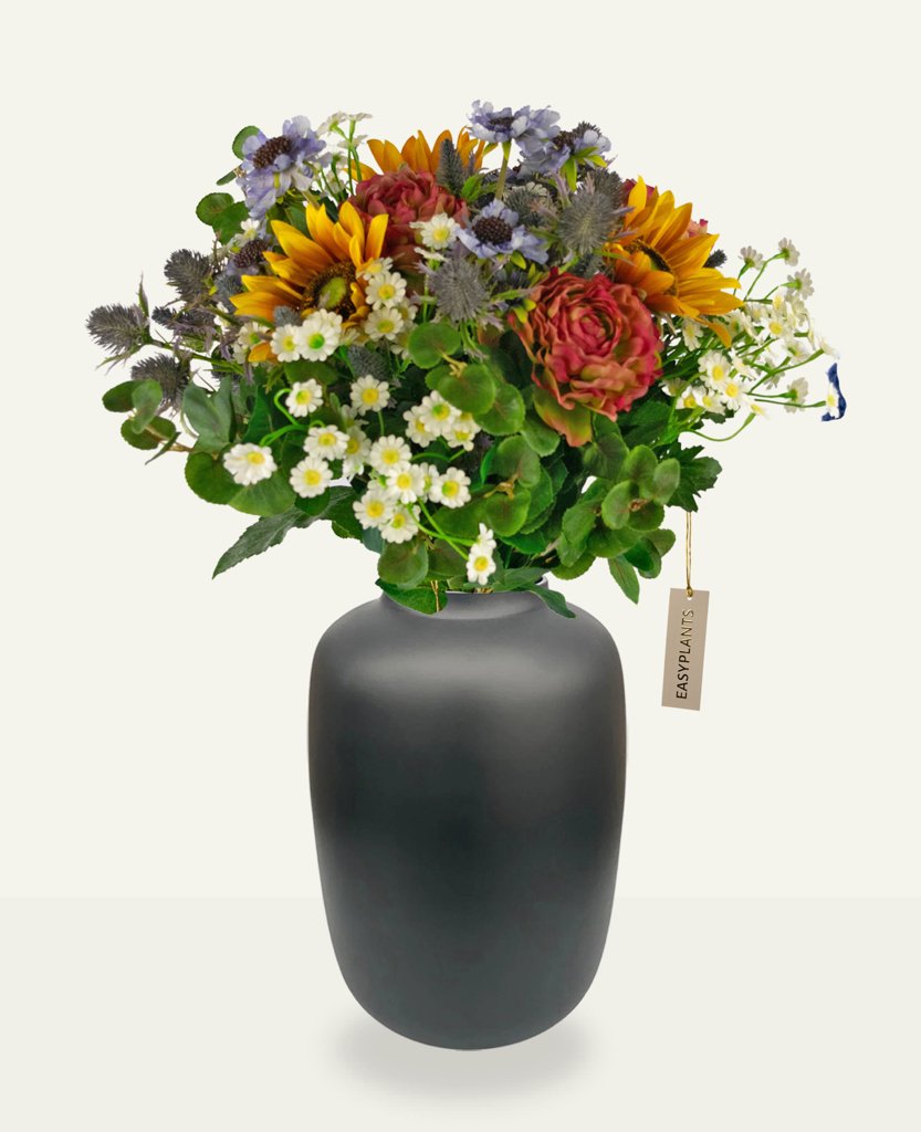 Livraison plante Bouquet artificiel Souvenir d'automne