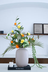 Livraison plante Bouquet artificiel Souvenir d'été tropical