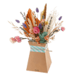 Livraison plante Bouquet de fleurs séchées pastel Dream Flow