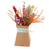 Livraison plante Bouquet de fleurs séchées Punky Flow