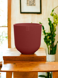 Cache-Pot Elho Jazz Rouge - D26 x H24