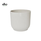 Livraison plante Cache - Pot Elho Vibes Blanc - Roues incluses - D35 x H33