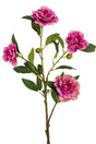 Livraison plante Camélia artificiel rose