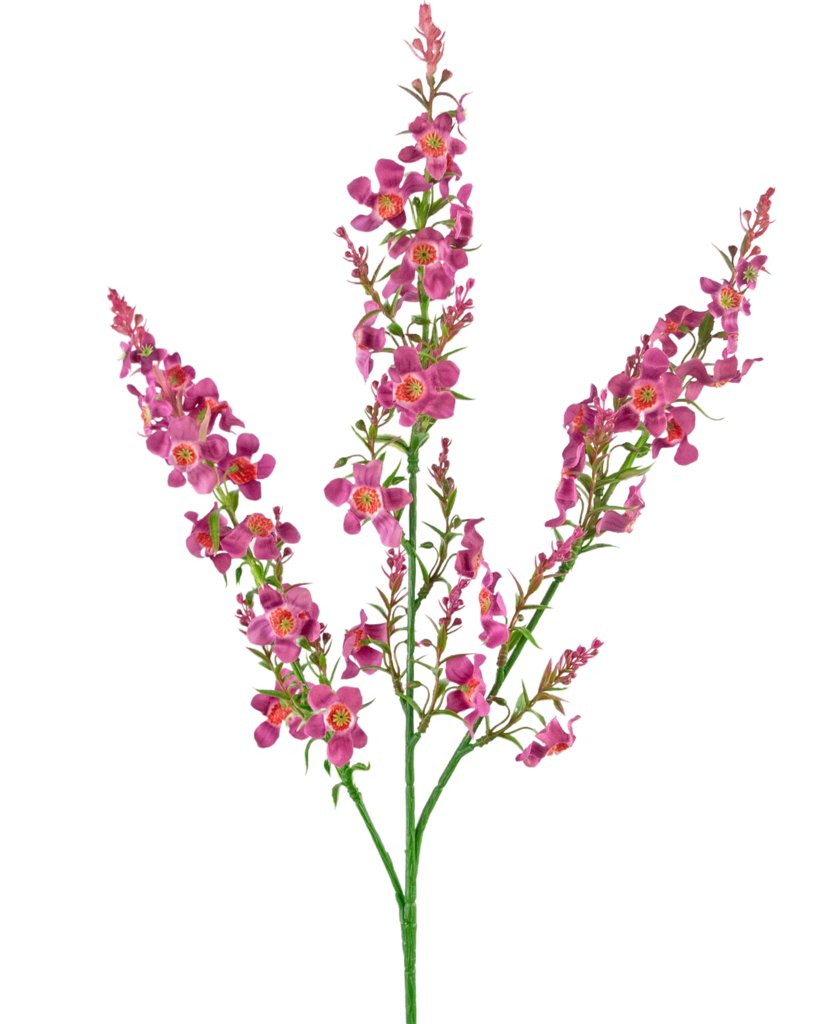 Livraison plante Catnip rose clair - Branche fleurie artificielle