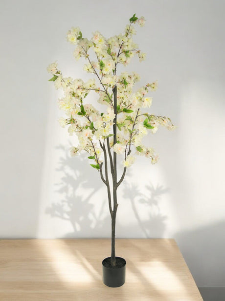 Livraison plante Cerisier en fleurs - Arbre artificiel