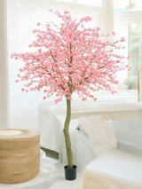 Livraison plante Cerisier en Fleurs - Arbre artificiel
