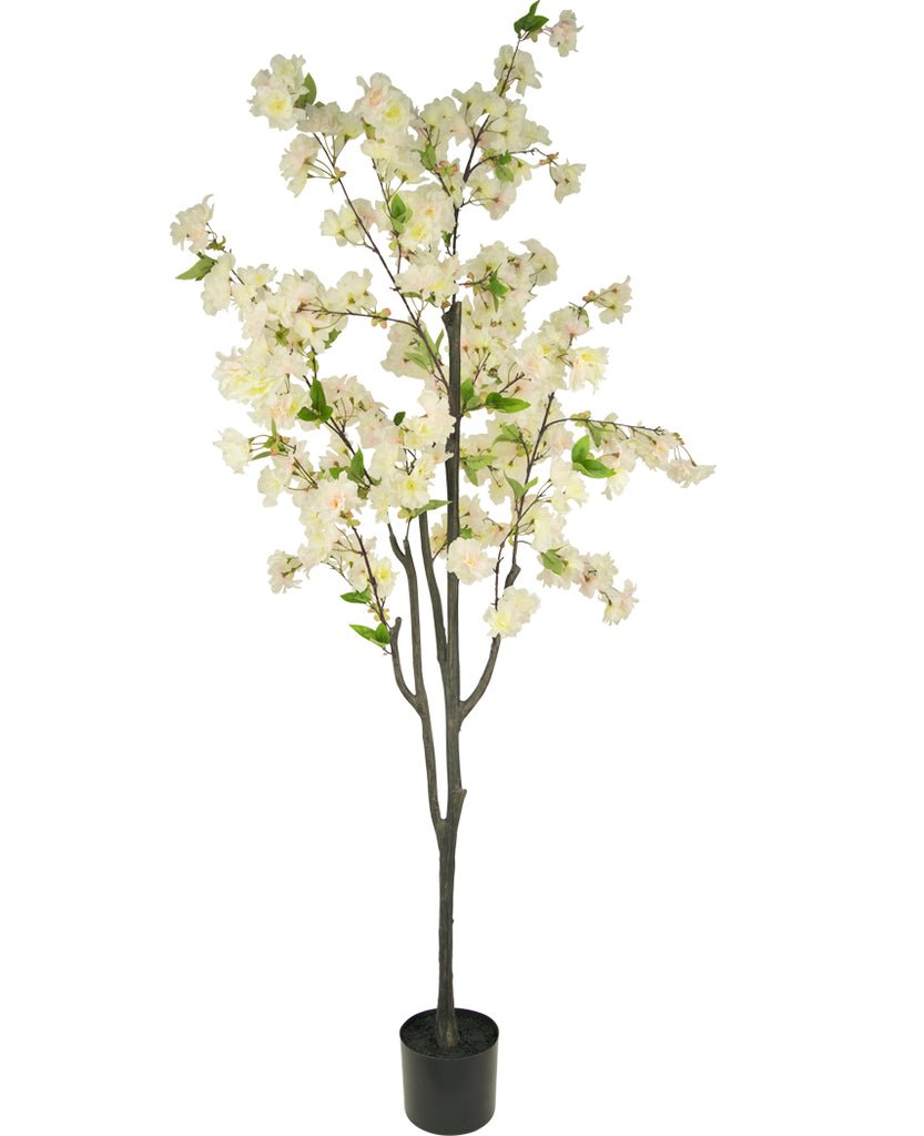 Livraison plante Cerisier en fleurs - Arbre artificiel