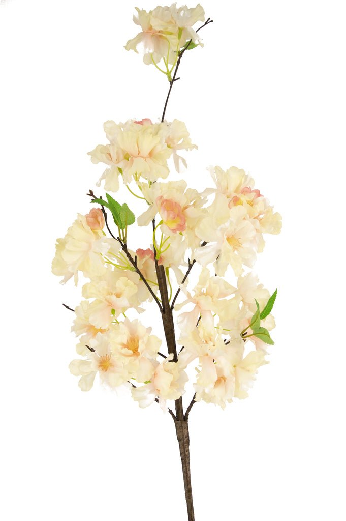 Livraison plante Cerisier en fleurs artificiel rose clair