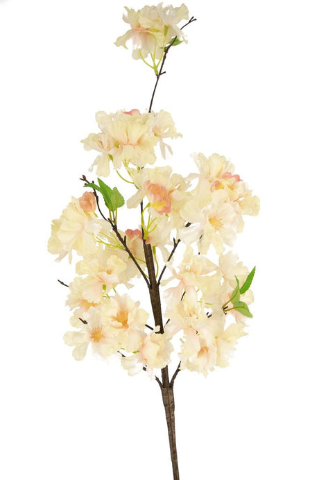 Livraison plante Cerisier en fleurs artificiel rose clair