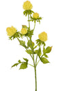 Livraison plante Chardon - Branche fleurie artificielle