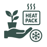 Livraison plante Chaufferette Trendhero