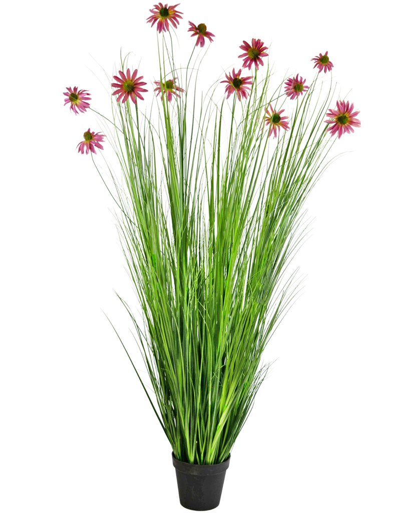 Livraison plante Chrysanthème en Herbe Artificielle