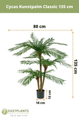 Livraison plante Cycas - Palmier artificiel