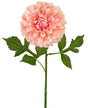 Livraison plante Dahlia rose artificiel