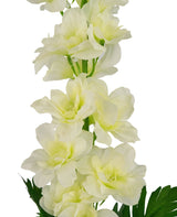 Livraison plante Delphinium artificiel blanc