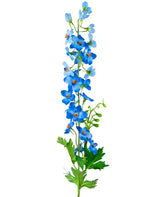 Livraison plante Delphinium bleu artificiel