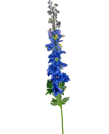Livraison plante Delphinium bleu artificiel