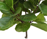 Livraison plante Ficus Lyrata - Arbre artificiel
